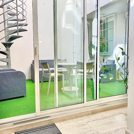 3 - 8b1 Apartment Cannes